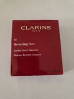 Poudre Bronzante CLARINS Bronzing Duo 01 Light NEUF