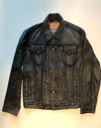 Levis Jeansjacke
