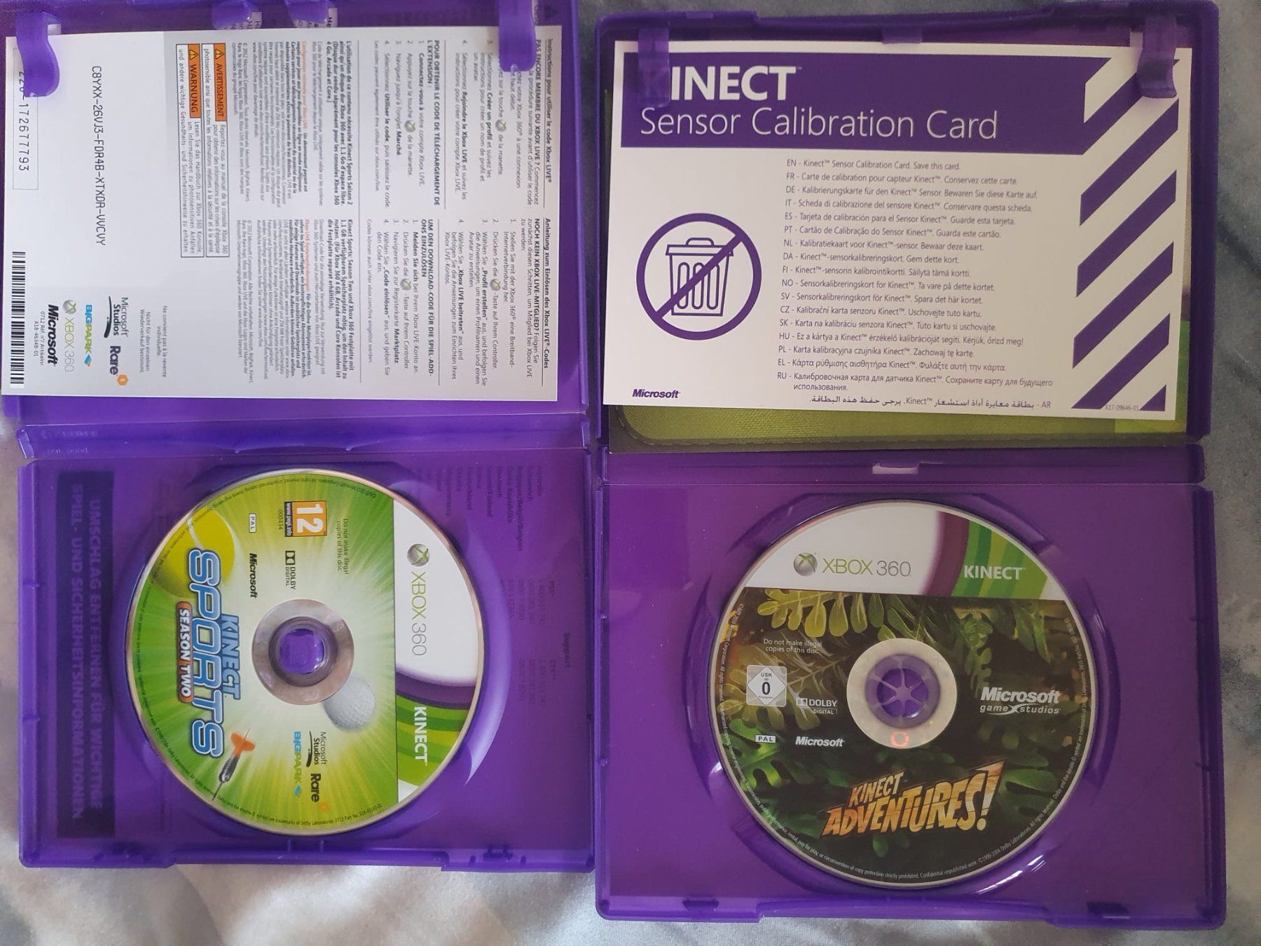 Microsoft Console: Xbox 360 – Usato da Fribourg venduto da flokiti007 3
