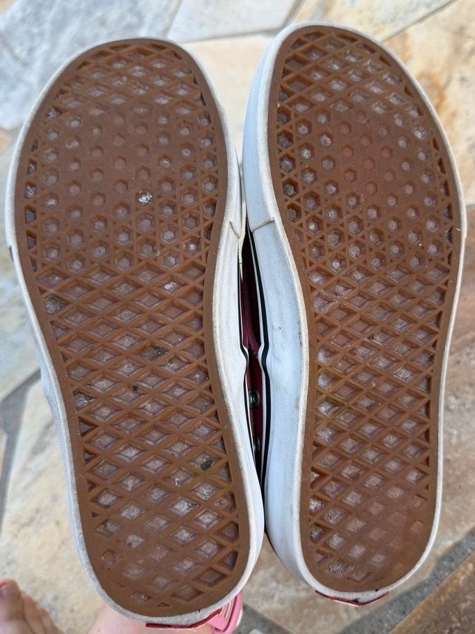 Vans Scarpe da uomo: Vans bordeau gamme skateboard pro – Usato da Founex venduto da Hyrienne 8
