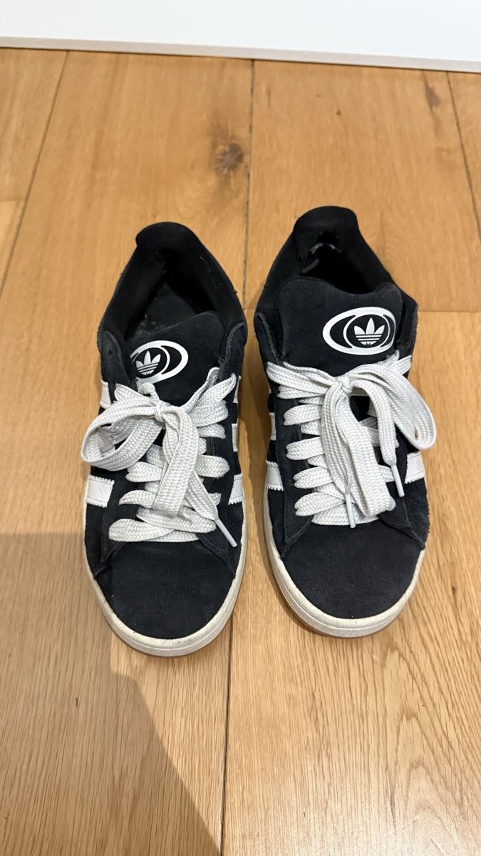 Adidas Scarpe da uomo: Adidas Campus 37 1/3 – Usato da Uster venduto da aim_t6jm