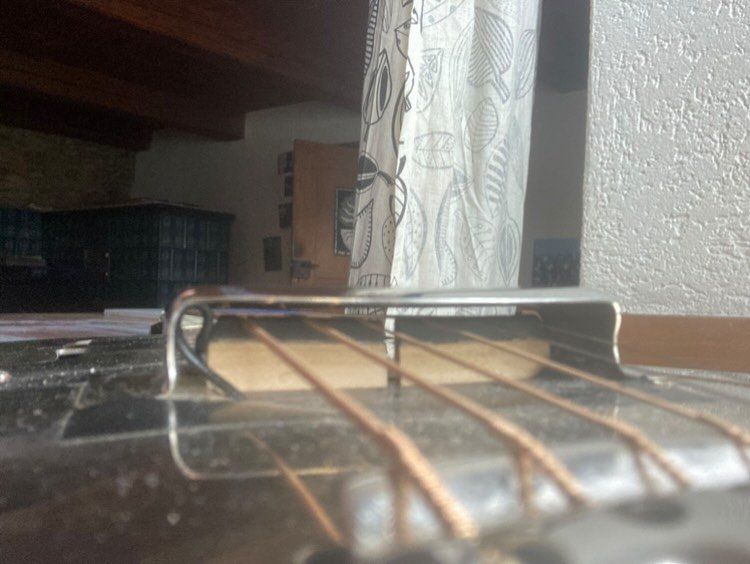 Strumenti musicali: Regal RC-1 Resonator guitar / dobro – Usato da Lajoux JU venduto da romaingogniat 3
