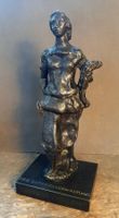 Bronze Skulptur Eduard Spoerri
