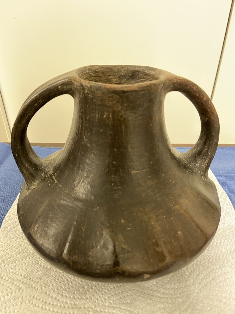 Vasi & Recipienti: ETRUSKISCH BIOKONISCHE VASE – Usato da Dietikon venduto da brocki-eyra