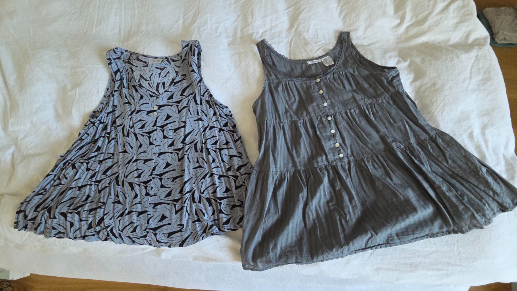 Lotti di vestiti: Kleiderpaket Blusen Sommer Grösse M/S – Usato da Therwil venduto da sonne334