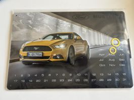 Ford Mustang Kalender