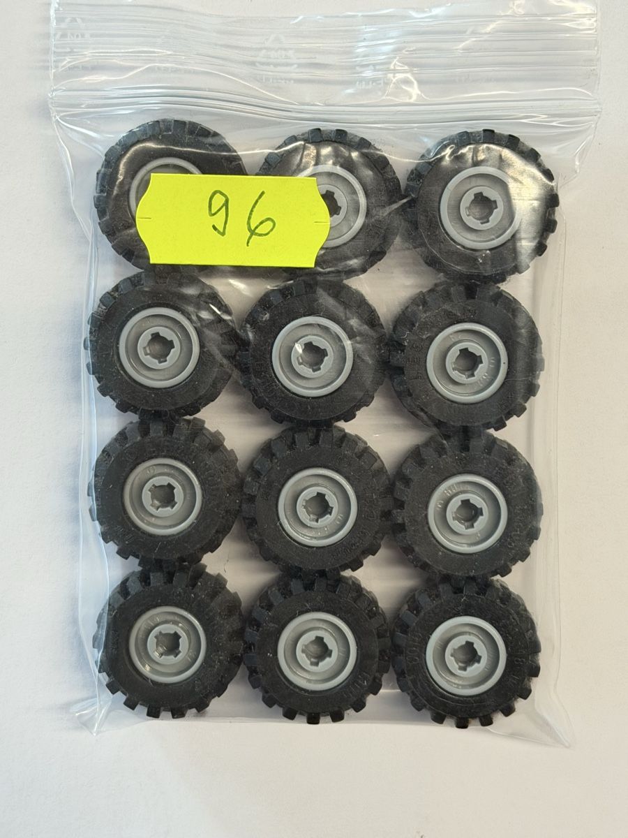 Lego Spielzeuge: Lego Technik Räder, 12 Stk, – Gebraucht aus Rheinfelden von zim_2hqc 1