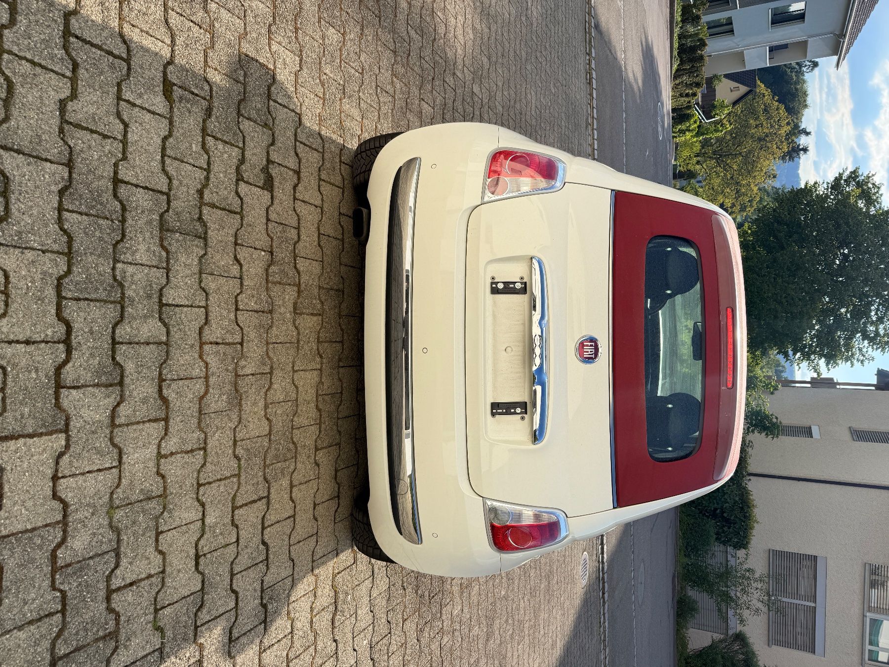Fiat Automobili: Fiat 500 twinair Cabrio – Usato da Künten venduto da fil_9sq9 4