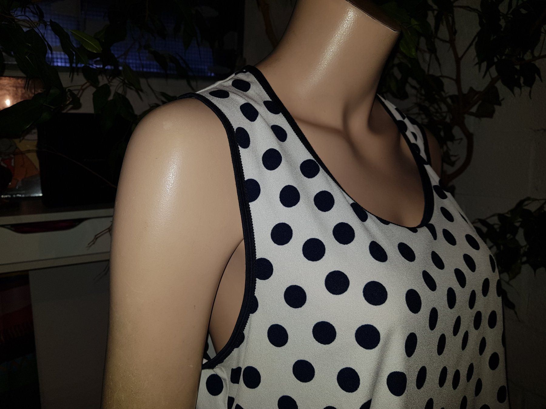 Top: LIOLÀ Top         Taille/Grosse M – Usato da Cossonay-ville venduto da Super-Price-Quality 5