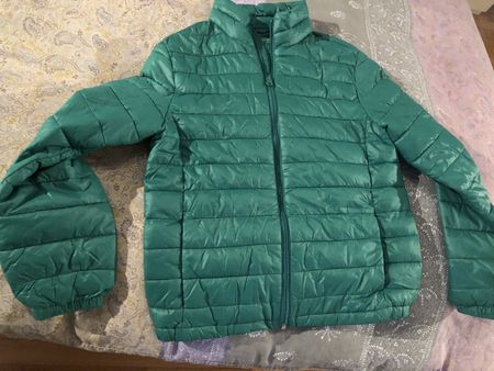 Piumino Benetton tg 146/152