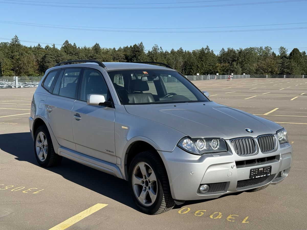 BMW Automobili: BMW X3 30i ab 1CHF – Usato da Hombrechtikon venduto da inf_cn8m 2