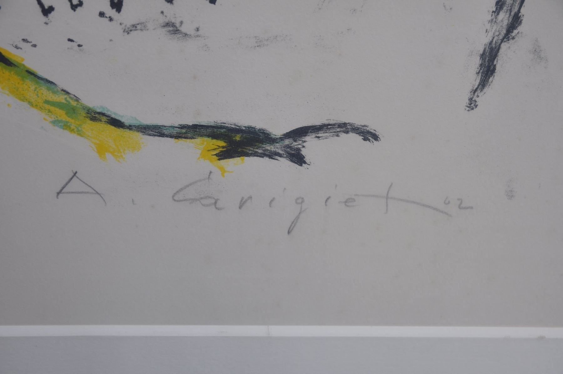 Poster & Bilder: Alois Carigiet - Simplizissimus – Gebraucht aus Tagelswangen von Miski 2