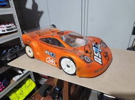 Voiture télécommandé Crono RS03 Rally