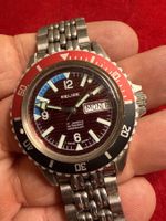 Relide Taucher Automatic 37 mm