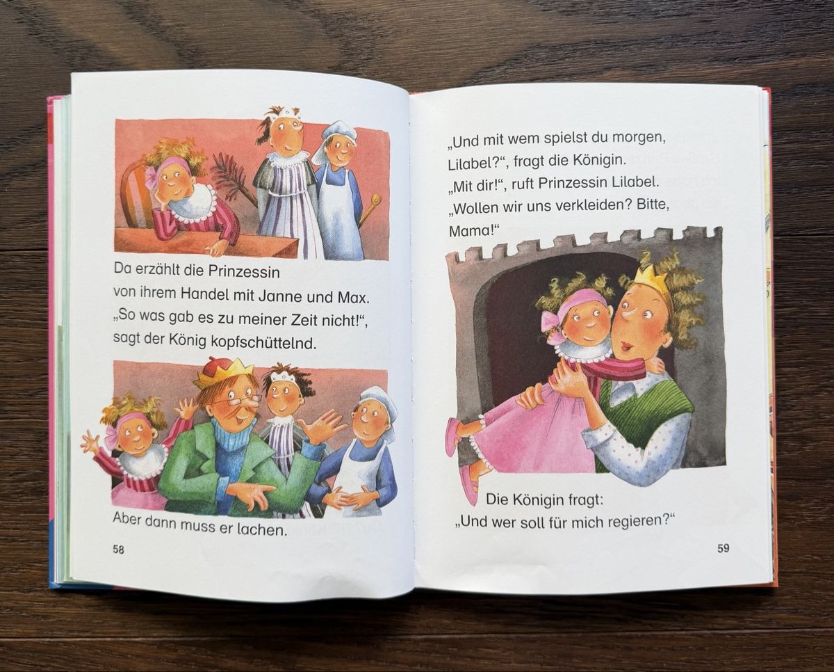 Bücher: Lesebuch  – Gebraucht aus Pfäffikon ZH von aveo14 2