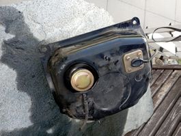 Tank Sym Fiddle 3 125 ccm