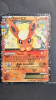 Flareon EX RC6 Holo Ultra Rare Radiant Collection Pokemon
