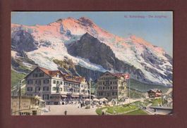 KLEINE SCHEIDEGG - Jungfrau