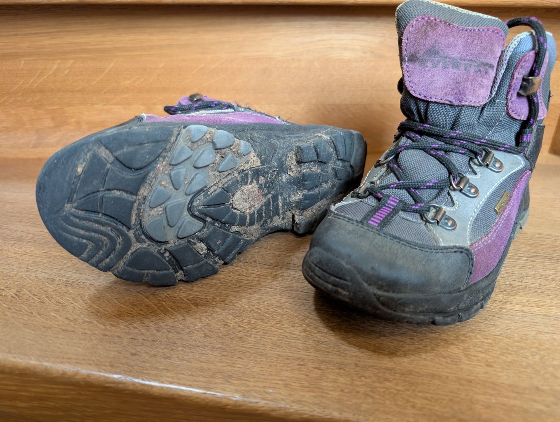 Everest Scarpe per ragazzi: Wanderschuhe, Gr. 32 – Usato da Winterthur venduto da voan 3