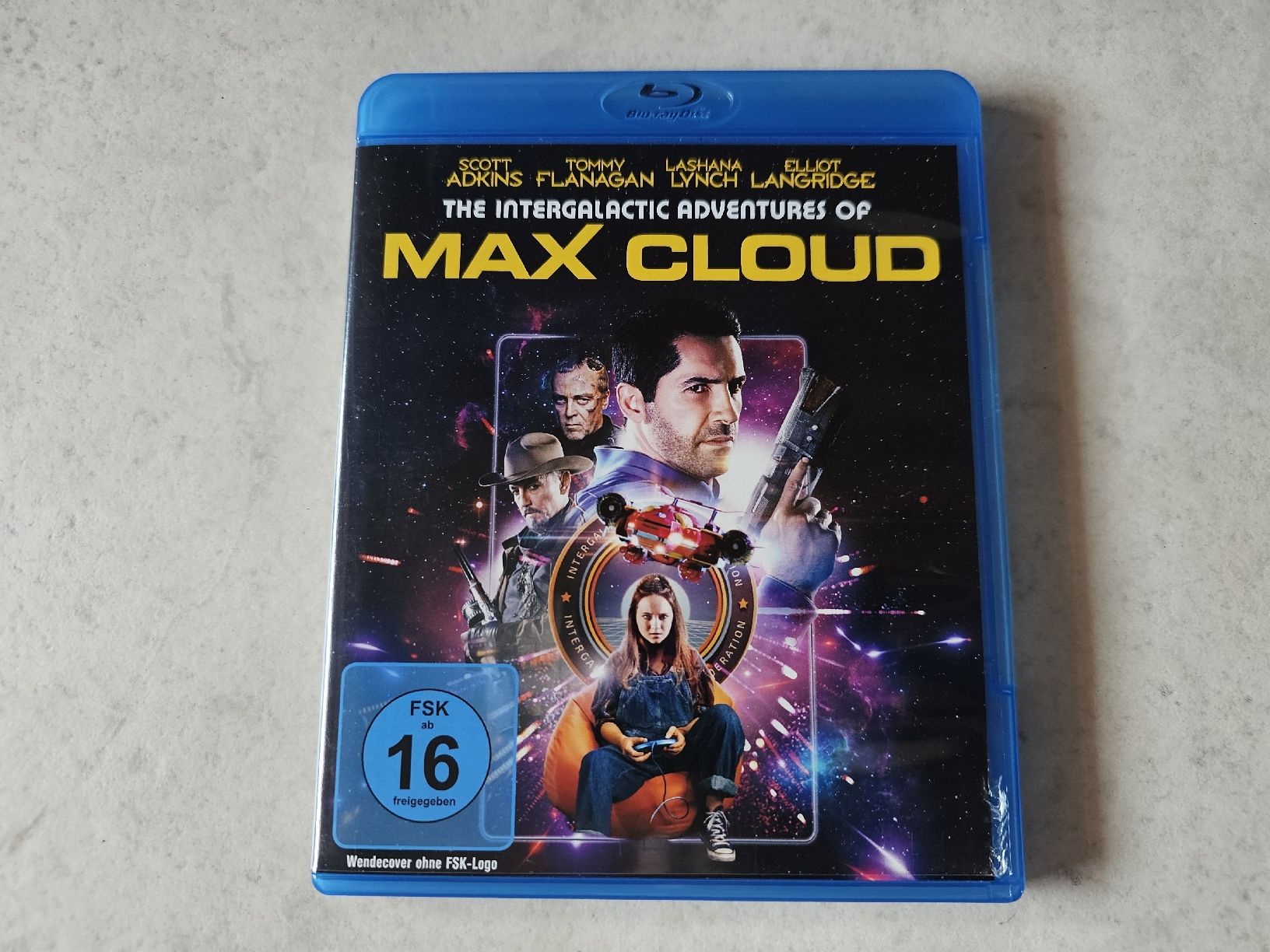 Alle DVDs: Max Cloud  /  Bluray – Gebraucht aus Schneisingen von backstore24