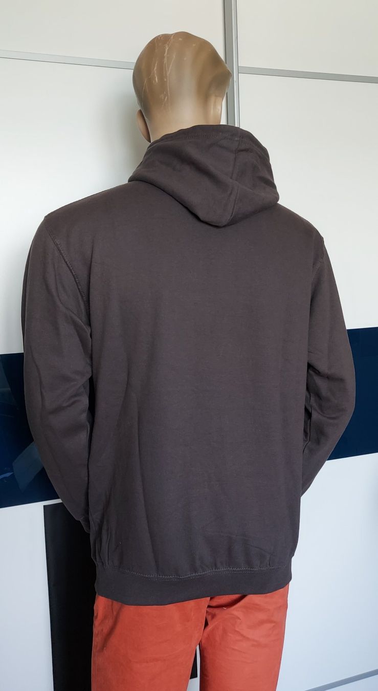 Pullover & Sweatshirts: Neuer Hoodie Gr. M dunkelgrau – Neu und originalverpackt aus Basel von Mazzo84 2