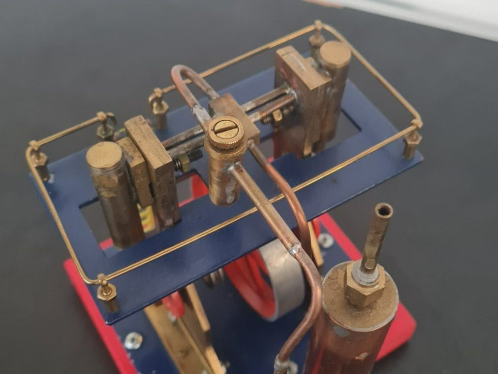 Modellbausätze & Standmodelle: Dampfmaschine / Antrieb / Schiffsantrieb / Eigenbau – Gebraucht aus Safenwil von Husqi2000 8