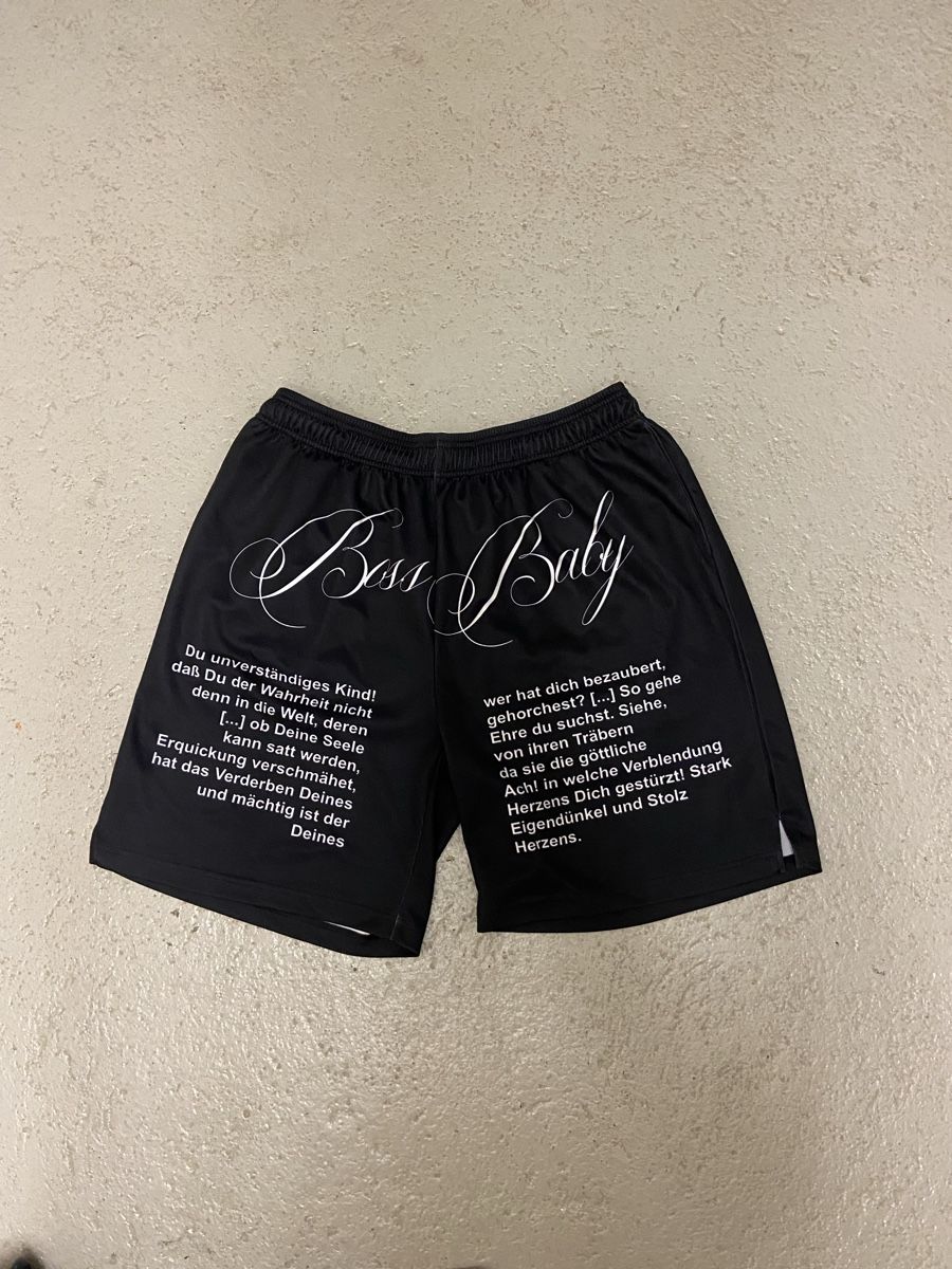 Pantaloni: Souly Bossbaby Shorts – Nuovo (secondo la descrizione) da Wimmis venduto da keitaa.4
