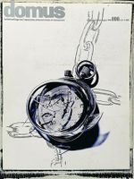 DOMUS Magazine N° 806 - Anno 1998