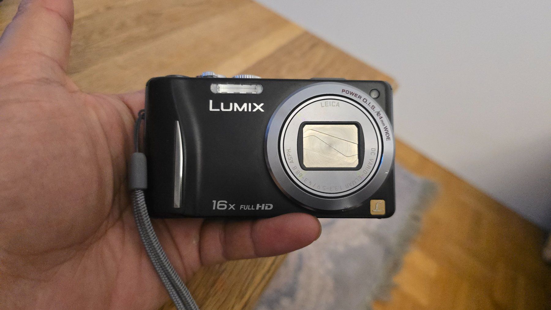 Panasonic Fotocamera: Panasonic Lumix DMC-TZ20 – Usato da Wallisellen venduto da theblacksheep 6