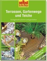 Terrassen, Gartenwege und Teiche