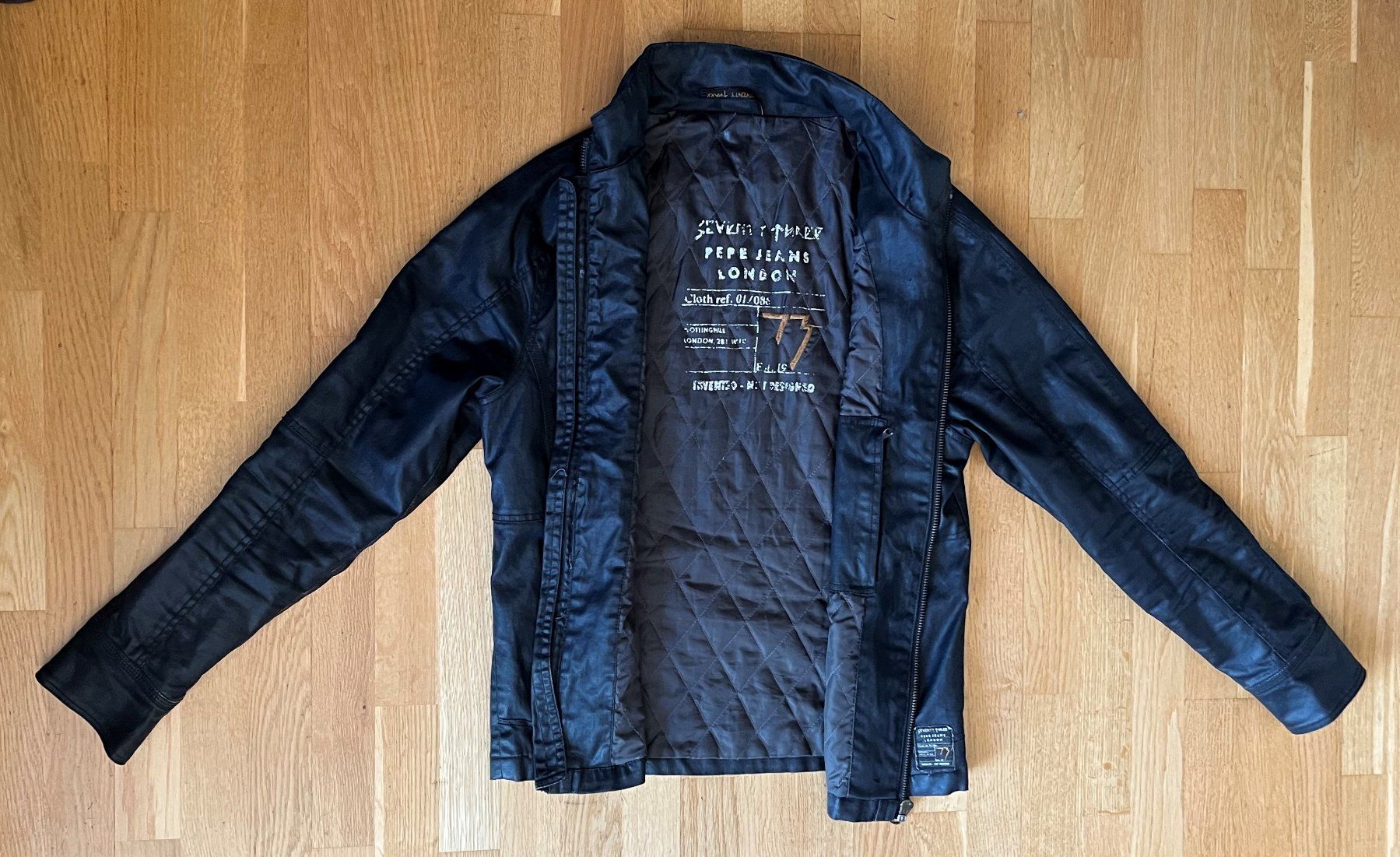 Pepe Jeans Jacken: PEPE Jeans Jacke Gr. S – Gebraucht aus Wabern von Leksan2 2