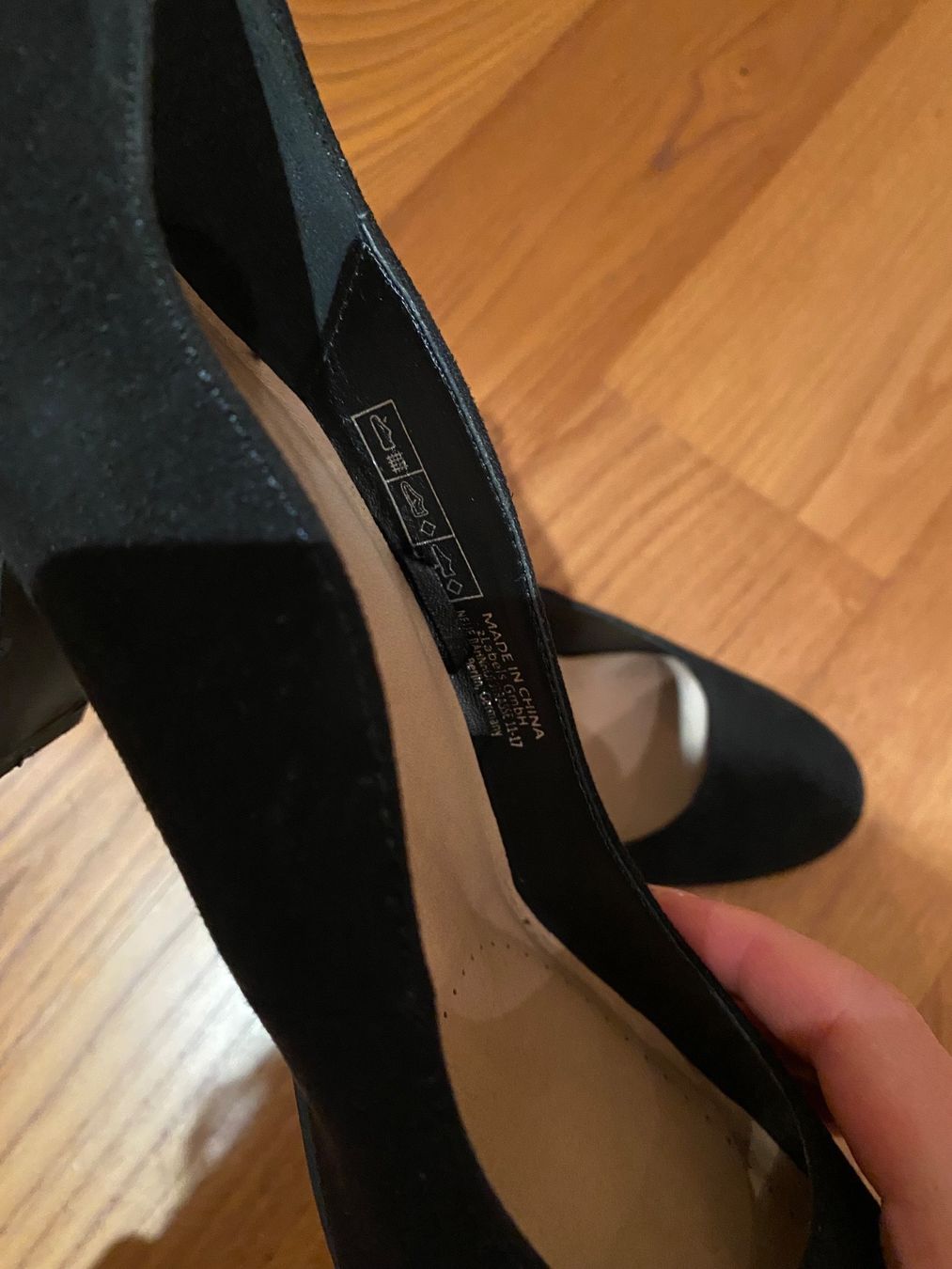 Scarpe da donna: Pumps, size 36 – Usato da Sissach venduto da laura.x4 5