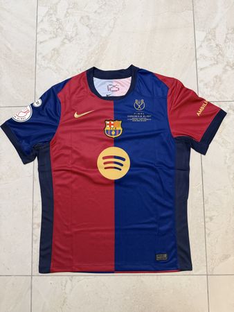 FC Barcelona Trikot Lamine Yamal 19