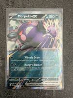 Pokémon Morpeko ex 055/084