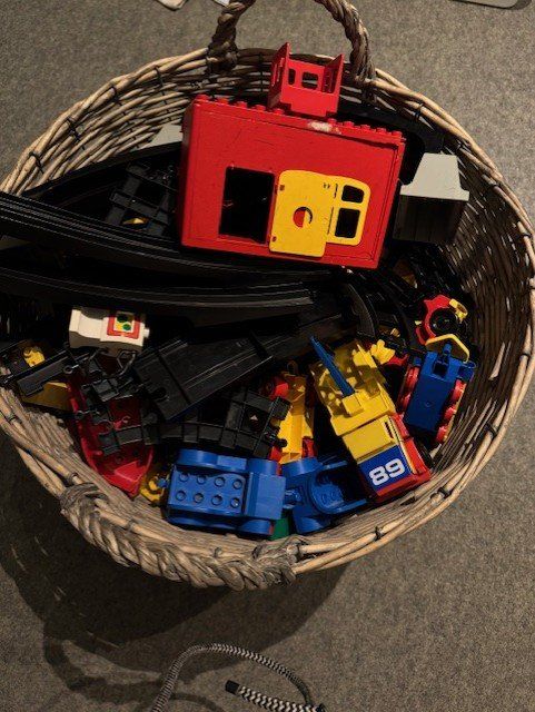 Lego Giocattoli: Duplo Lego – Usato da Basel venduto da VIO100
