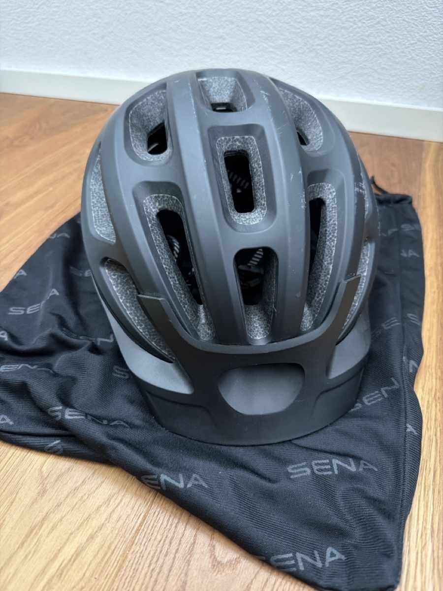 Sena Caschi: Helm Sena R1 Bluetooth M – Usato da Münchwilen TG venduto da giu_75tp