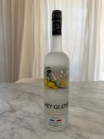 Grey Goose Le Citron Vodka Frankreich 70cl Neu