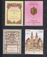 FRANCE LOT  CARNET   Neufs**  1965-1966-1969-1971