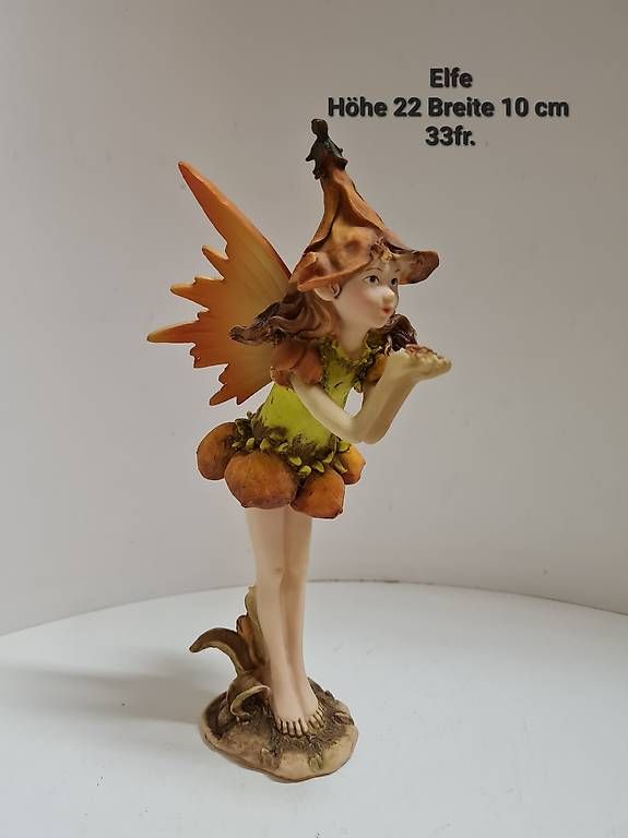 Figuren: Elfe – Gebraucht aus Kriens von LotusOase 3