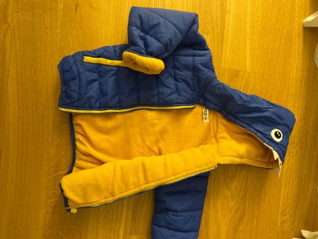 Jacke gefüttert - Gr 92/98