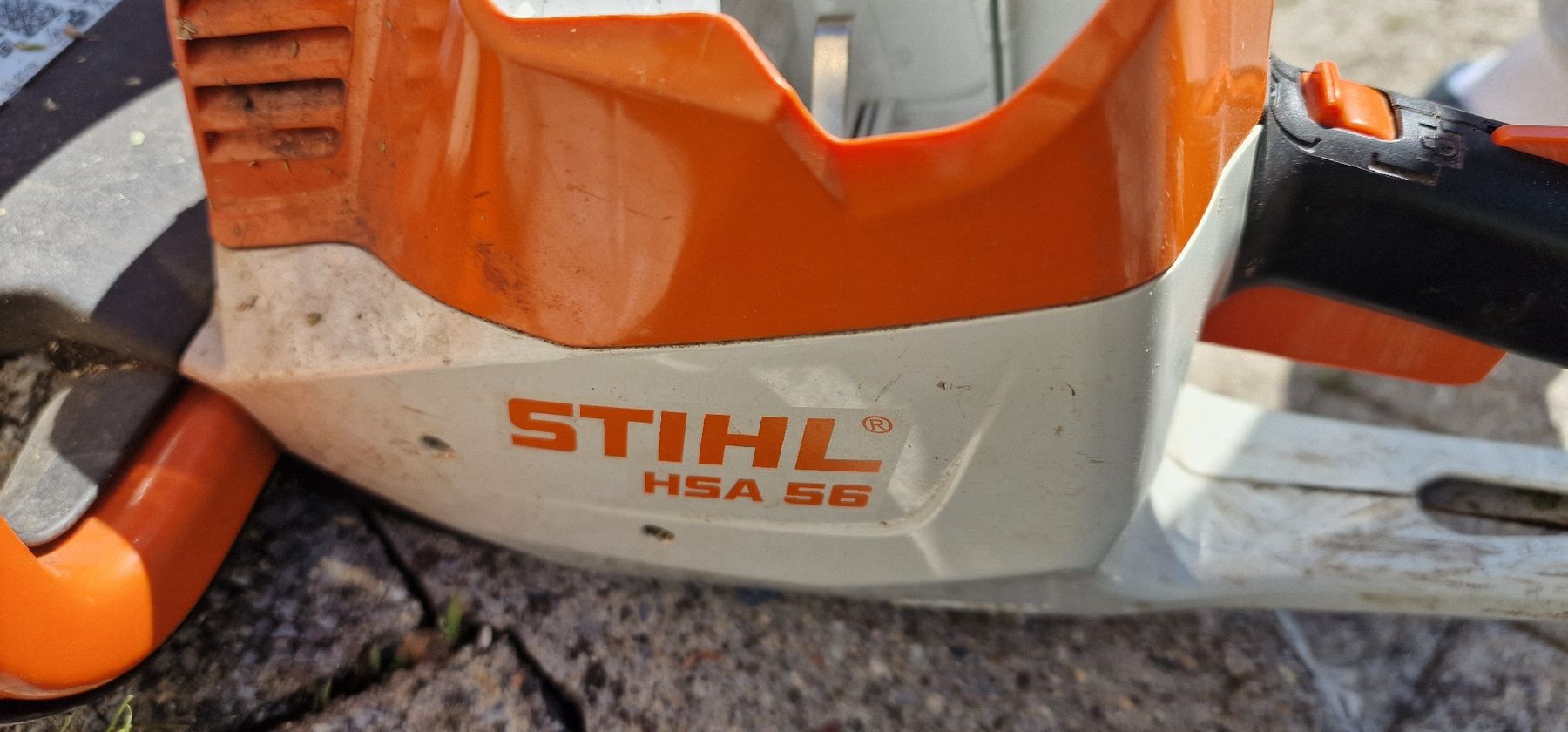 Stihl Tutte le macchine: Akku Stihl Geräte – Difettoso da Tagelswangen venduto da Axel_36 3