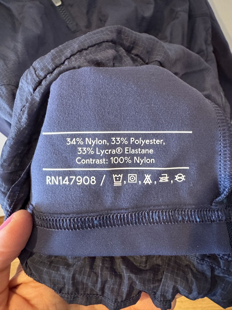 Giacche: Outdoor Voices Jacket - Navy (Size M) – Nuovo (secondo la descrizione) da Küsnacht ZH venduto da lia_lf7y 5