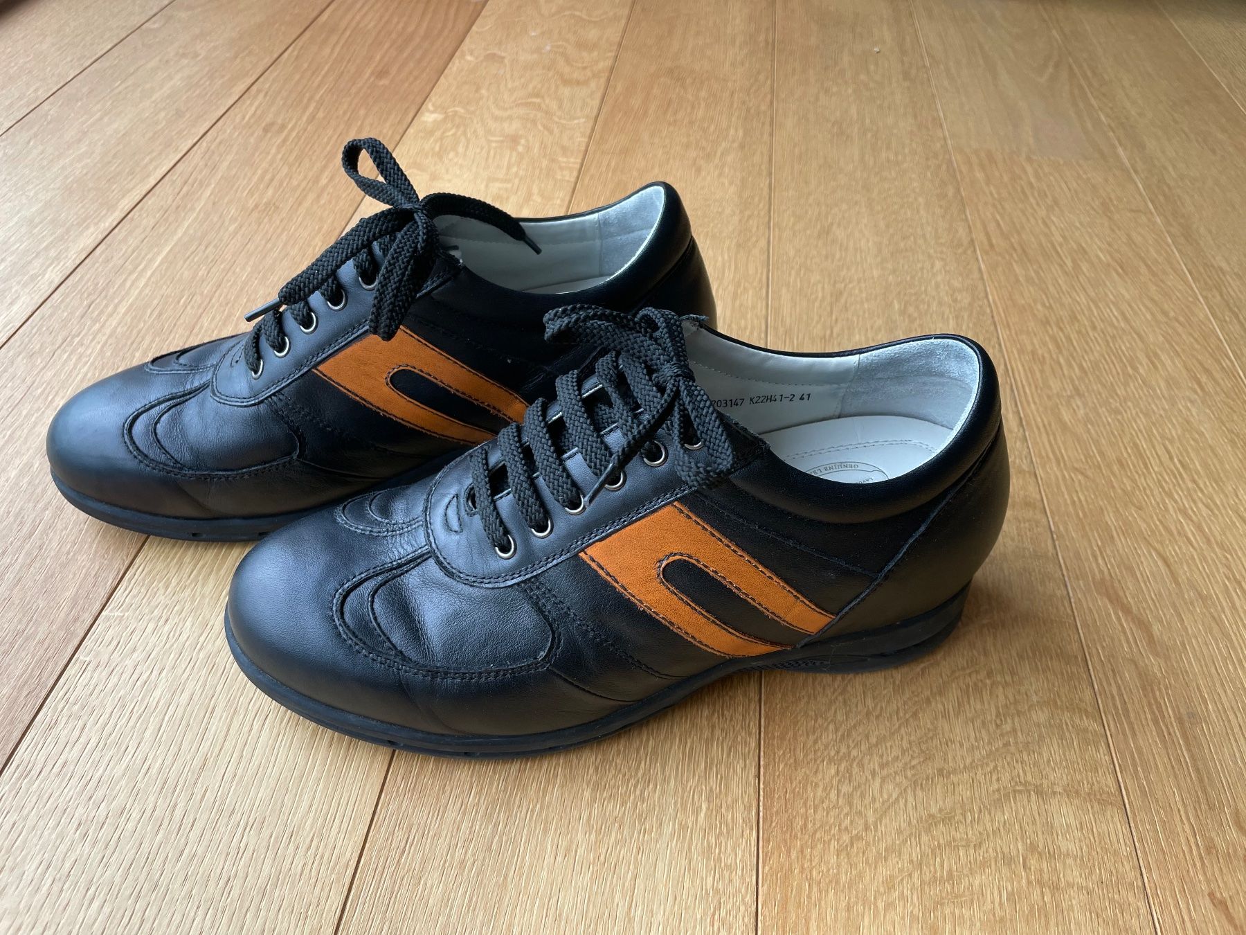 Herrenschuhe: Schuhe Masaltos, Gr. 41 – Gebraucht aus Weggis von Prinz49 8