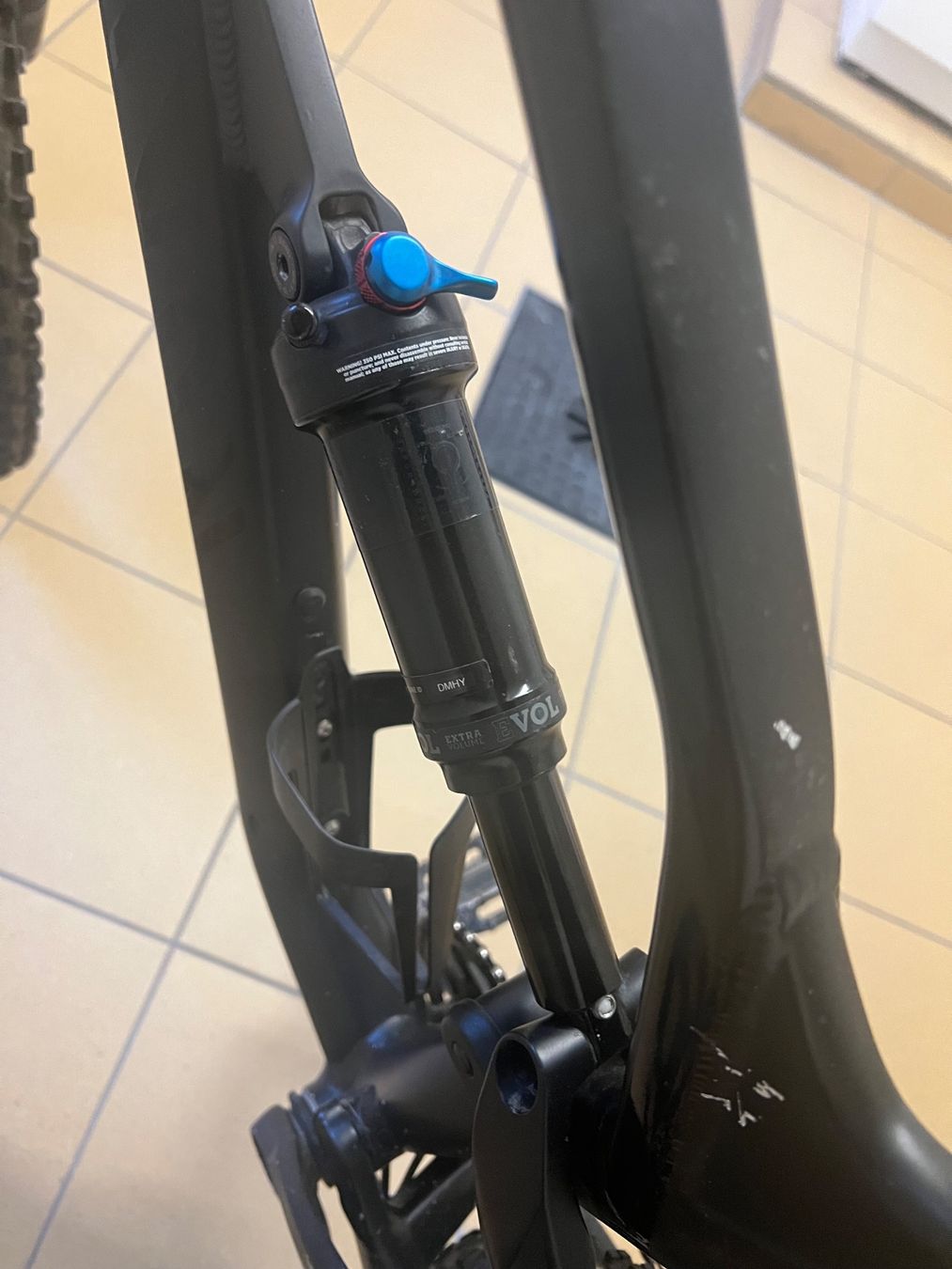 Canyon Biciclette: Canyon AL (XL) – Usato da Zürich venduto da KronossonorK 2