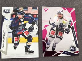 Chris Didomenico Ambri Piotta Hockey Card