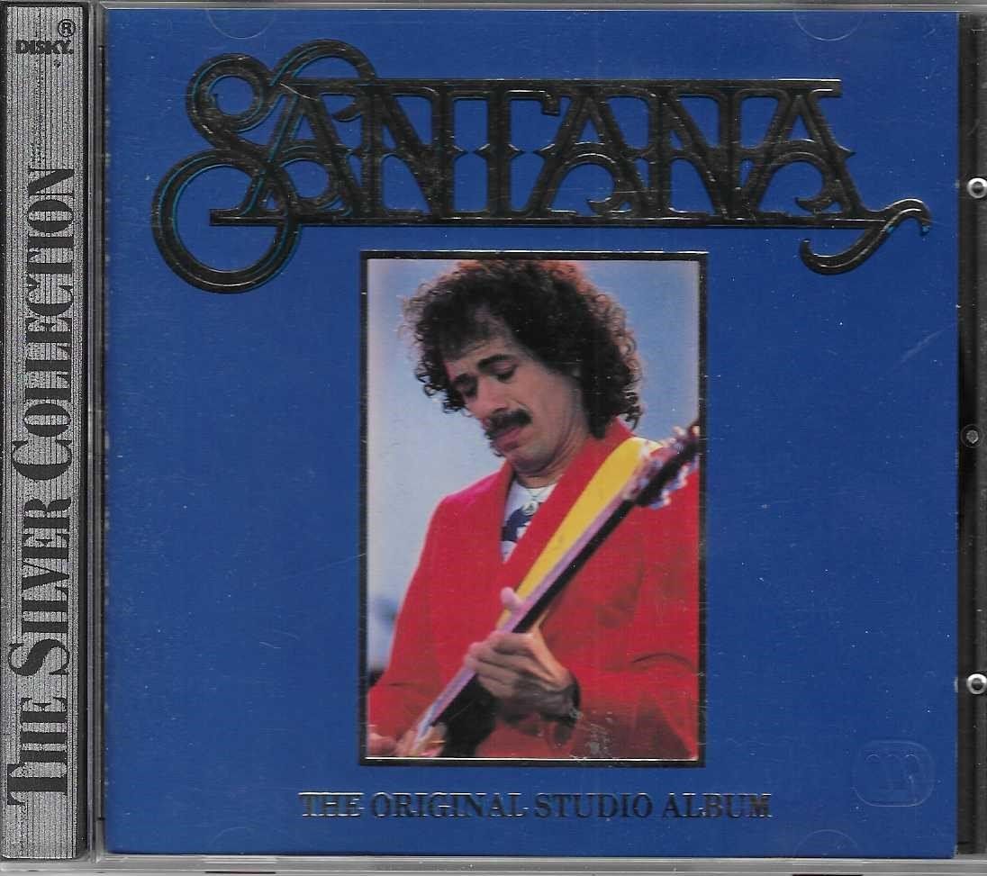 CD: Santana - The Original Studio Album – Usato da Flims - Dorf venduto da Stagediver