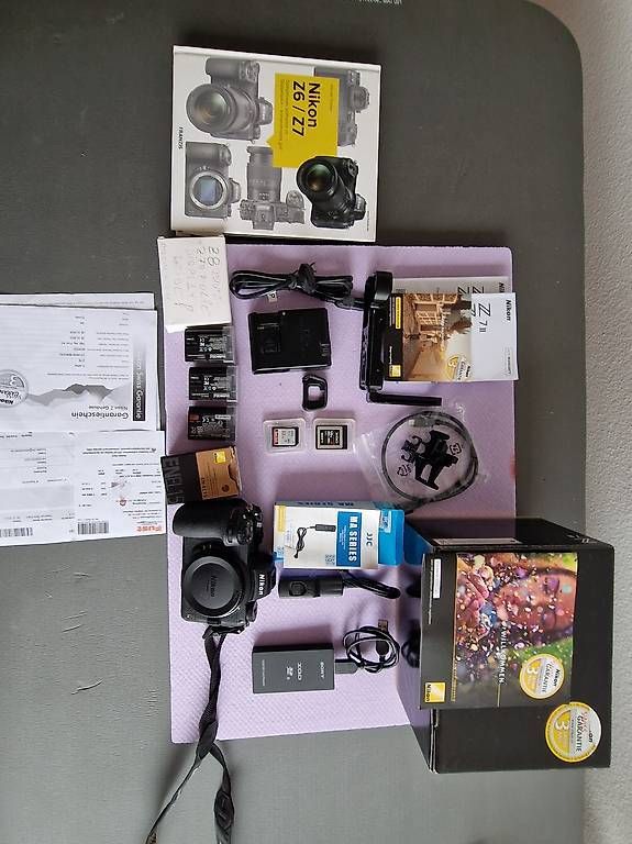 Nikon Fotocamera: Nikon Z7ii – Usato da Schaffhausen venduto da gugusli01 2