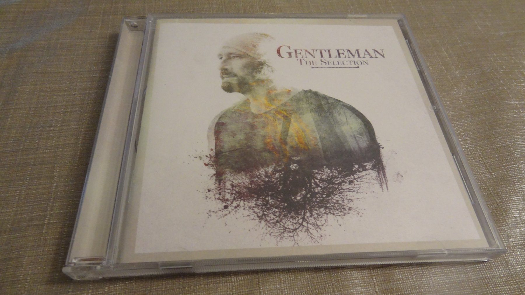CDs: Gentleman - The Selection CD – D'occasion à Olten par Disc-Ausverkauf