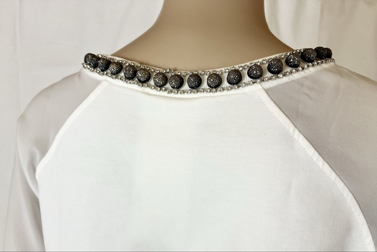 Blusen: Luxury Fashion Gr.S – Gebraucht aus Mürren von Ne-le 4