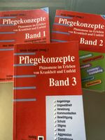 Pflegekonzepte Band 1-3